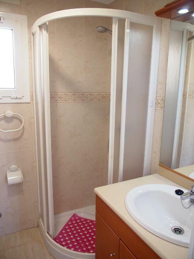 Apartamento Miramar 32C Rosas Exterior foto