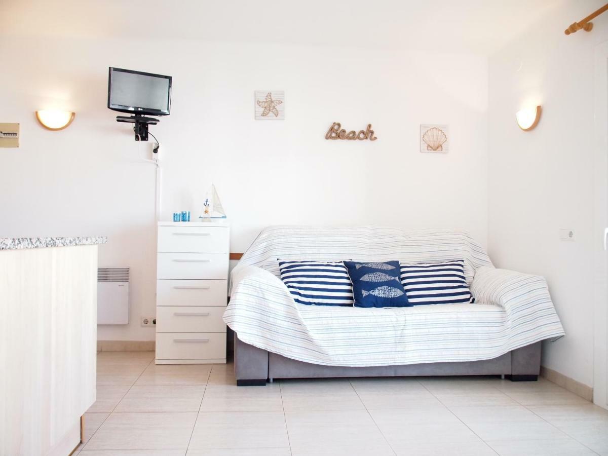 Apartamento Miramar 32C Rosas Exterior foto