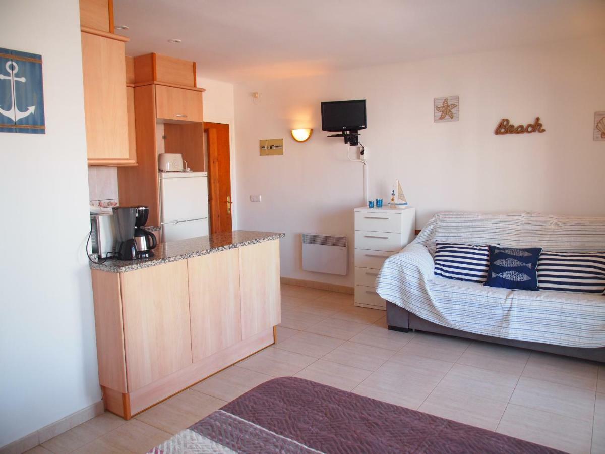 Apartamento Miramar 32C Rosas Exterior foto