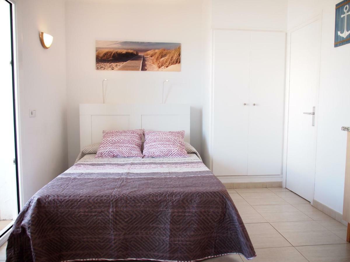 Apartamento Miramar 32C Rosas Exterior foto